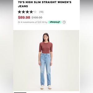 Levi's Jeans